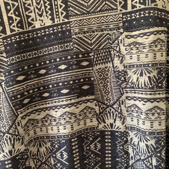 LuLaRoe dress western print - Picture 3 of 5